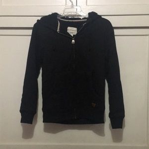 Weatherproof Sherpa Hoodie